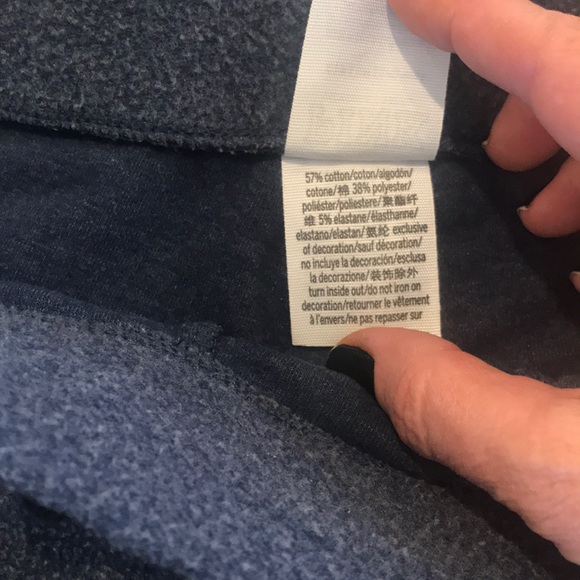 PINK•VS• Everyday Lounge Skinny Jogger• EUC - Picture 11 of 15